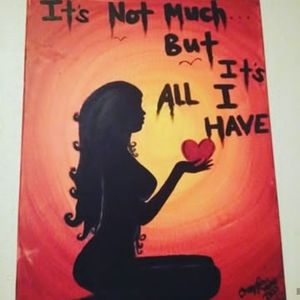 Original painting